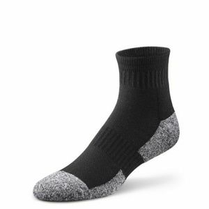 Ankle Length Diabetic Socks